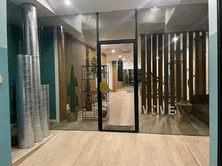 VIVE Valladolid — entrenamiento personal-studio en Valladolid — 3