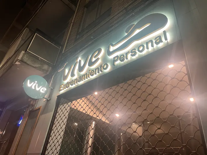 VIVE Valladolid — entrenamiento personal-studio en Valladolid — 5