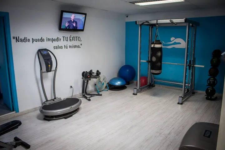 VIVE Valladolid — Estudio de fitness en Campo Grande, Valladolid
