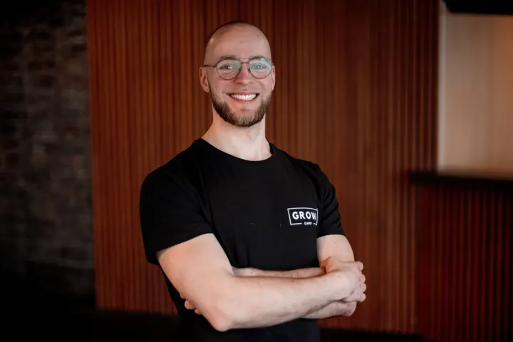 Grow studio Sint Annastraat — personal training-studio in Hilversum — 2