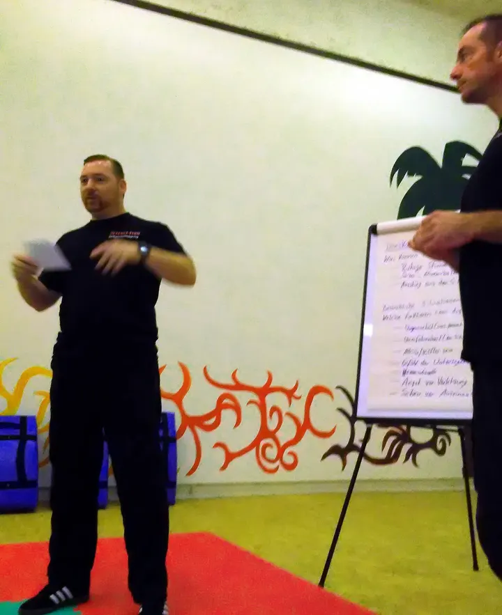 DEFENCE4YOU Selbstverteidigung — Kampfsport in Börkhauser Feld, Solingen