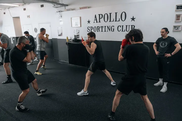 Apollo Sporting Club Paris 11e Arrondissement — boxe-studio à Paris 11e Arrondissement, Paris — 2