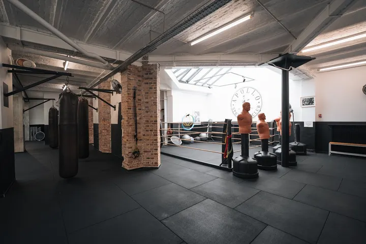 Apollo Sporting Club Paris 11e Arrondissement — boxe-studio à Paris — 3