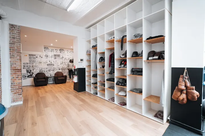 Apollo Sporting Club Paris 11e Arrondissement — boxe-studio à Paris — 4