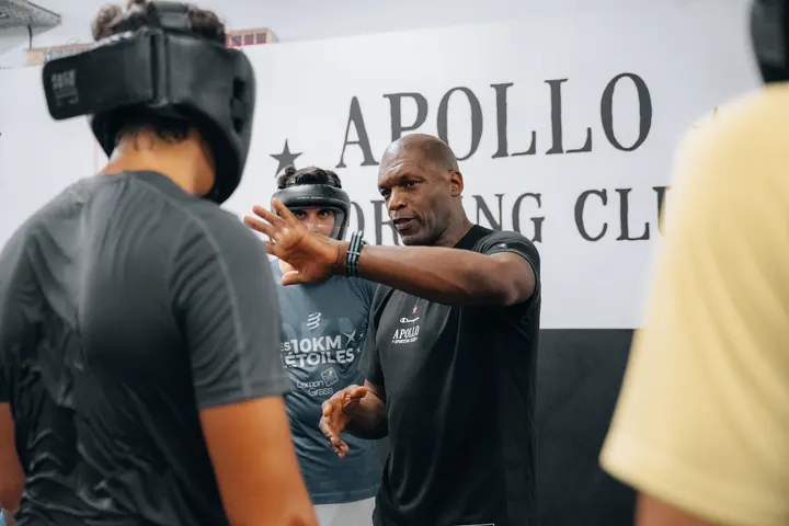 Apollo Sporting Club Paris 11e Arrondissement — boxe-studio à Paris — 5