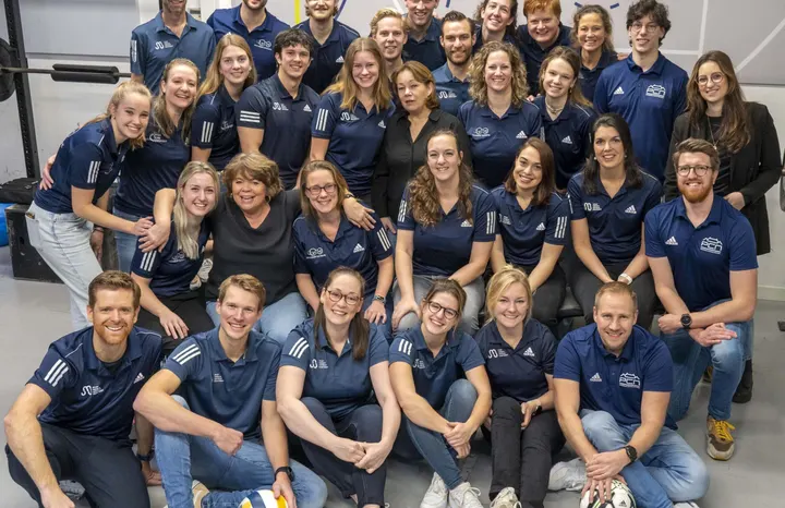 Sport Medisch Centrum Oegstgeest — wellness-studio in Bloemenbuurt, Oegstgeest — 2