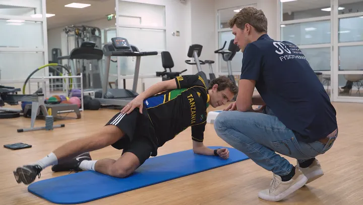 Sport Medisch Centrum Oegstgeest — wellness-studio in Bloemenbuurt, Oegstgeest — 3