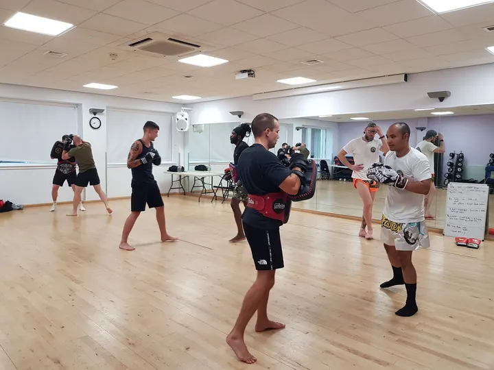 Viking Fight Fitness - Muay Thai classes — muay thai-studio in Watford — 2