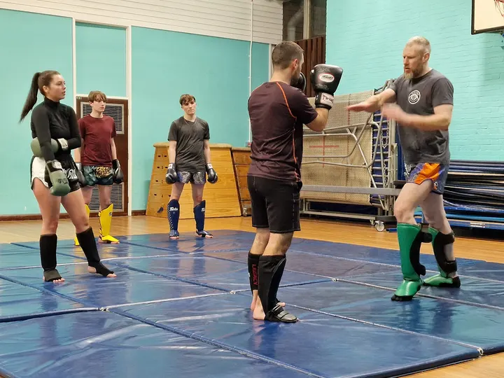 Viking Fight Fitness - Muay Thai classes — muay thai-studio in Watford — 3