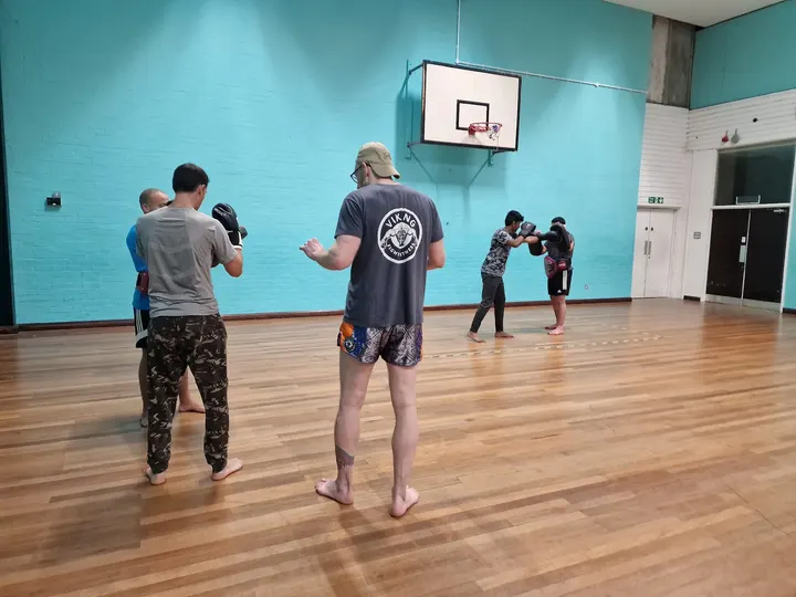 Viking Fight Fitness - Muay Thai classes — muay thai-studio in Watford — 3