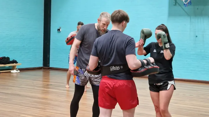 Viking Fight Fitness - Muay Thai classes — muay thai-studio in Watford — 4
