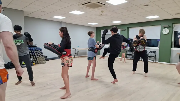 Viking Fight Fitness - Muay Thai classes — muay thai-studio in Watford — 5