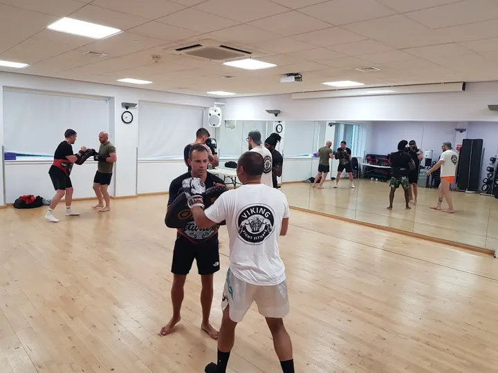 Viking Fight Fitness - Muay Thai classes — Fitness Studio in Watford