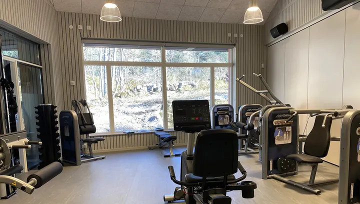 Vättlefjälls motionscentrum — träningsstudio i Angered, Göteborg — 3