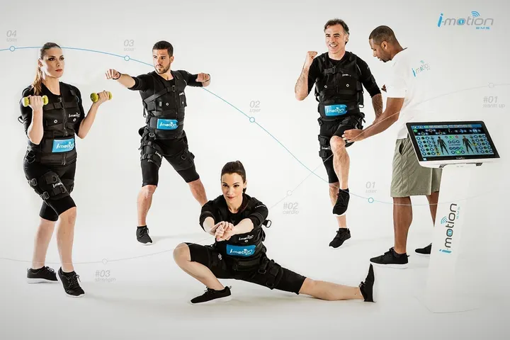 Sculptbod by Marie Electrostimulation — Coaching personnel à Cité Gardin, Caen