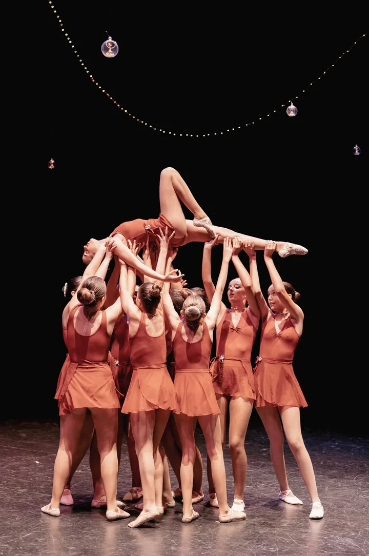 MurciAtempo Ballet Profesional — baile-studio en Murcia — 2