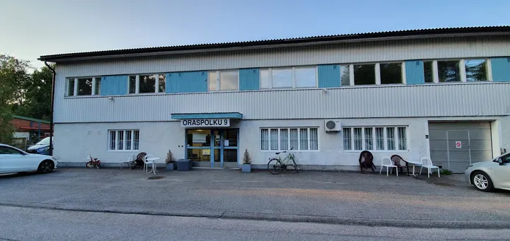 Tanssila Pakila — tanssi-studio – Pakila, Helsinki — 2