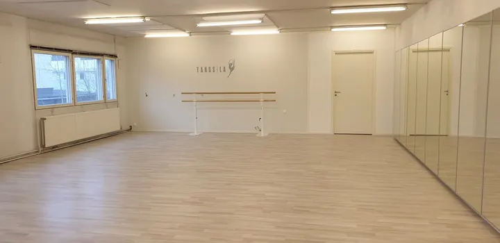 Tanssila Pakila — tanssi-studio – Helsinki — 3