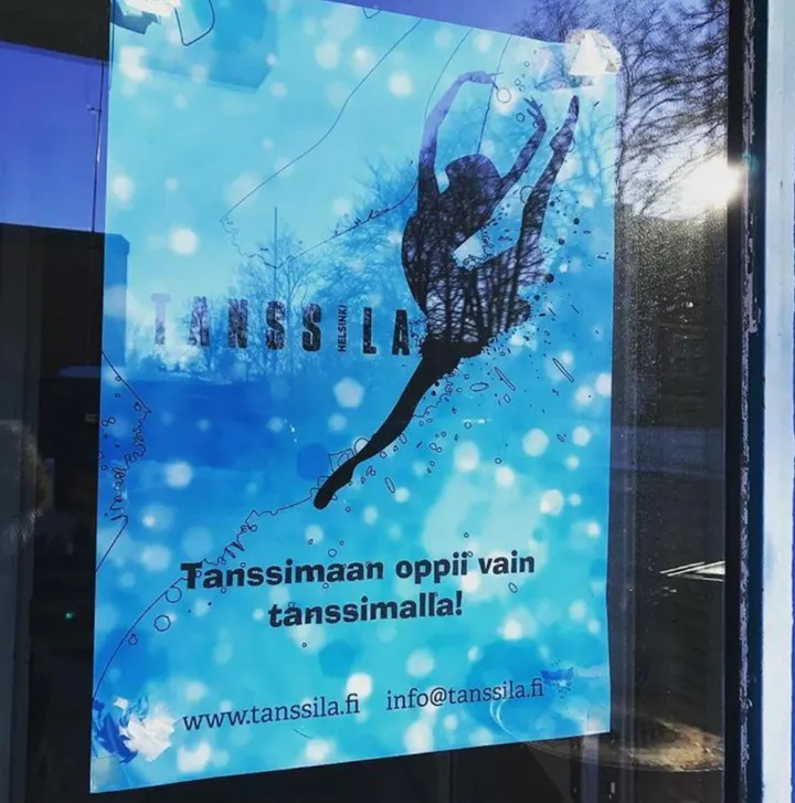 Tanssila Pakila — tanssi-studio – Helsinki — 5