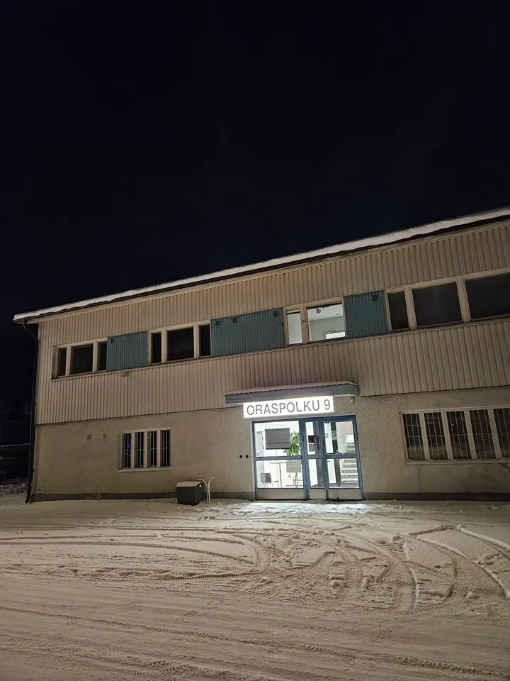 Tanssila Pakila — Tanssi – Pakila, Helsinki