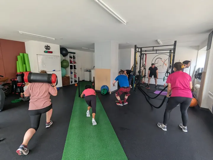 Fitform — coaching personnel-studio à Lambersart, Lille — 2