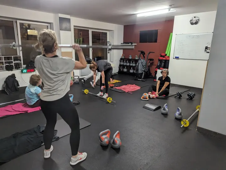 Fitform — coaching personnel-studio à Lambersart, Lille — 3