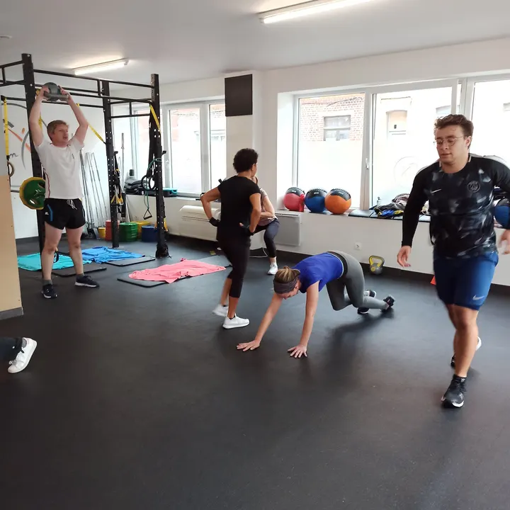 Fitform — coaching personnel-studio à Lille — 4