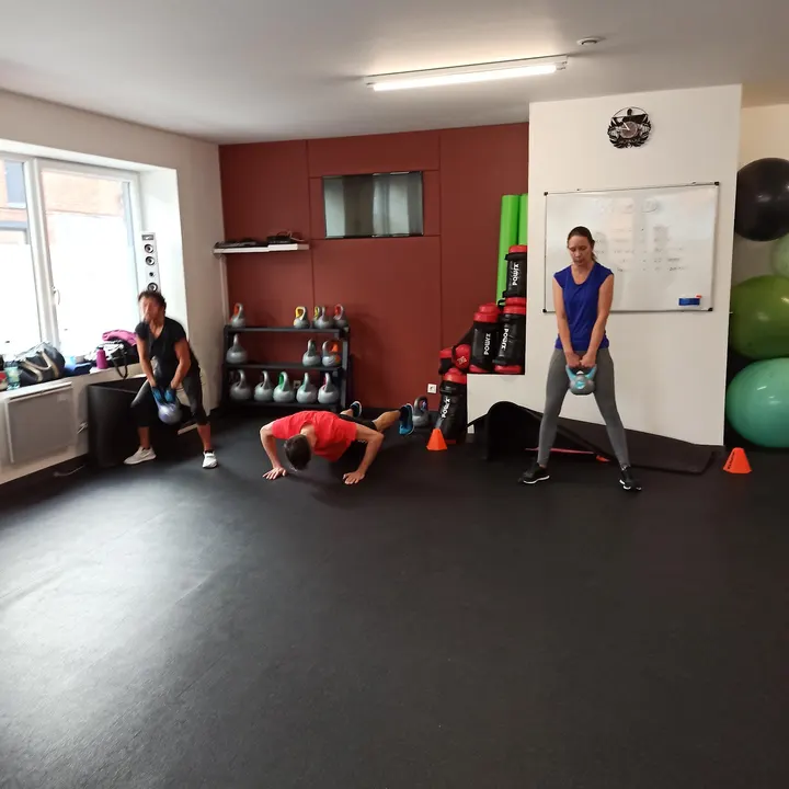 Fitform — coaching personnel-studio à Lille — 5