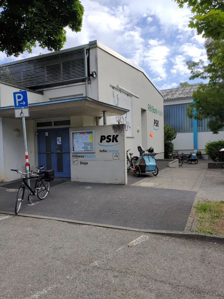 PSK Fitness Studio — fitnessstudio in Dammerstock, Karlsruhe — 2