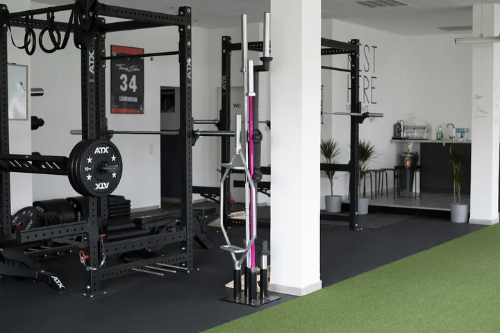 Basix Gym — fitnessstudio in Kriegshaber, Augsburg — 2