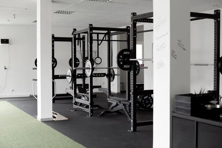Basix Gym — fitnessstudio in Augsburg — 5