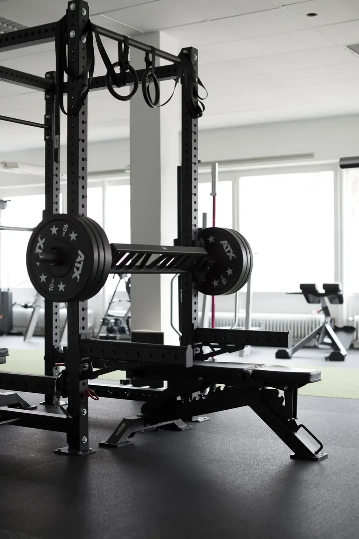 Basix Gym — Fitnessstudio in Kriegshaber, Augsburg
