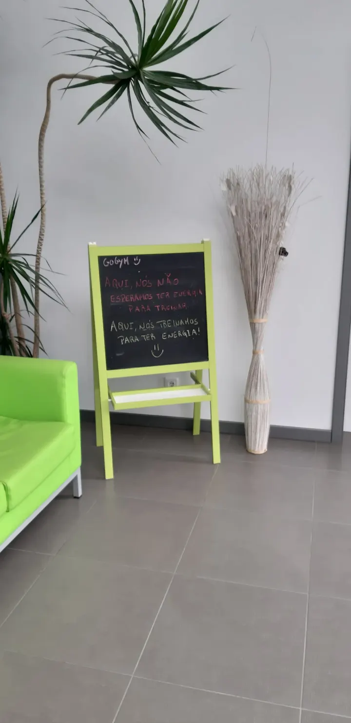 Go Gym — ginásio-studio em Horta — 3