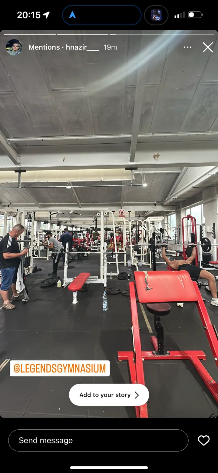 Iconix Gym Ltd — fitness studio in Whitemoor, Nottingham — 2