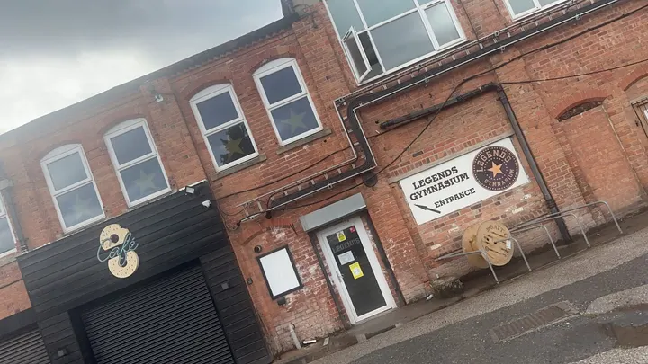 Iconix Gym Ltd — fitness studio in Whitemoor, Nottingham — 3