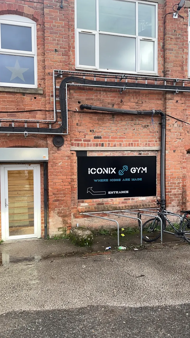 Iconix Gym Ltd — fitness studio in Nottingham — 3