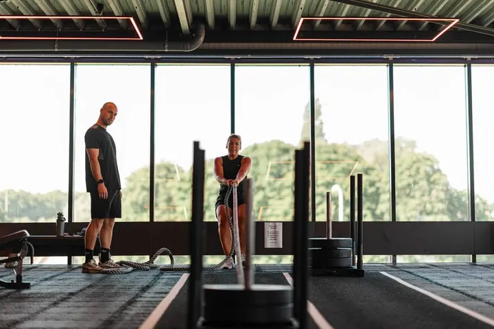 QVVIE Personal Training — personal training-studio in Waddinxveen — 3