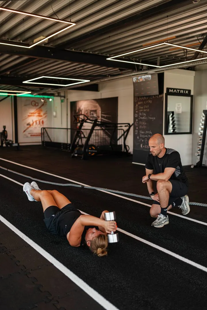 QVVIE Personal Training — personal training-studio in Waddinxveen — 4