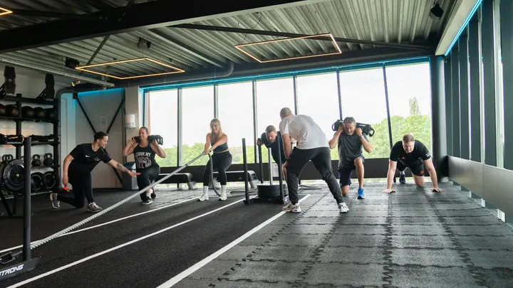 QVVIE Personal Training — personal training-studio in Waddinxveen — 5