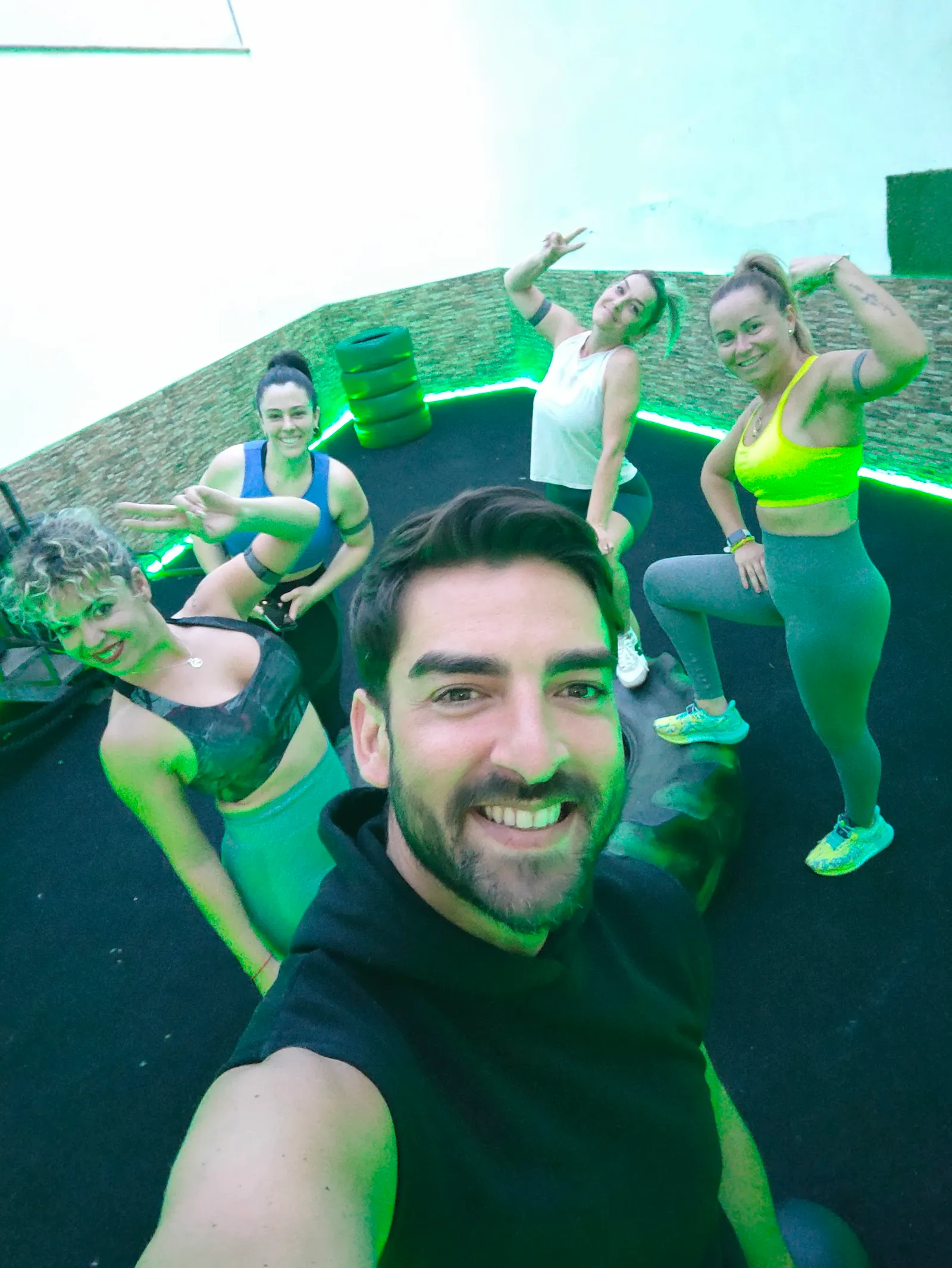 Entrenador Personal en Granada - Chema Álvarez — entrenamiento personal-studio en Pulianas — 2