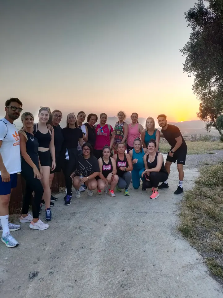 Chema Álvarez Pulianas — entrenamiento personal-studio en Urbanización Los Olivos, Pulianas — 3