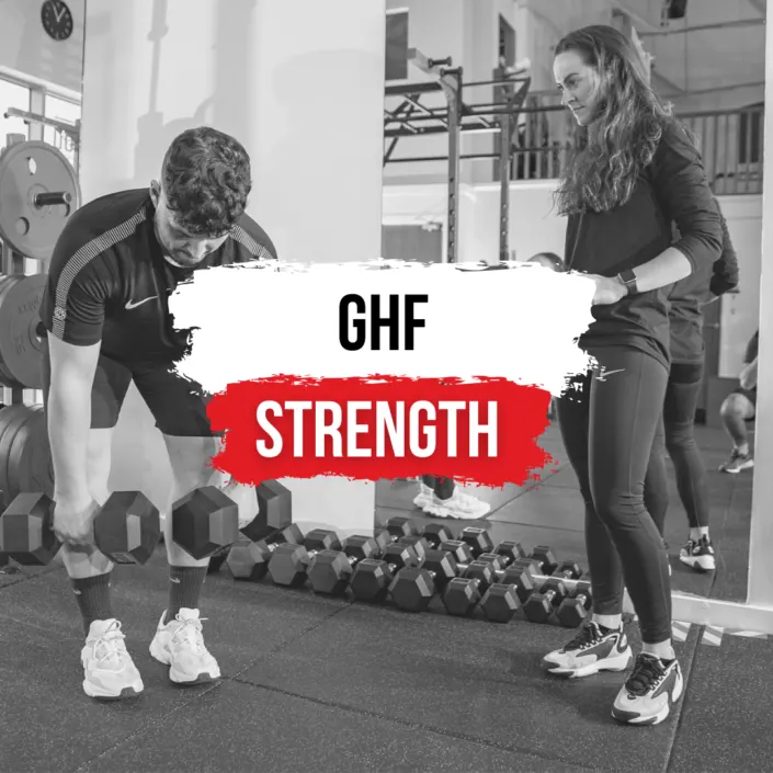 Good Health and Fitness — fitness studio in Dundee — 3
