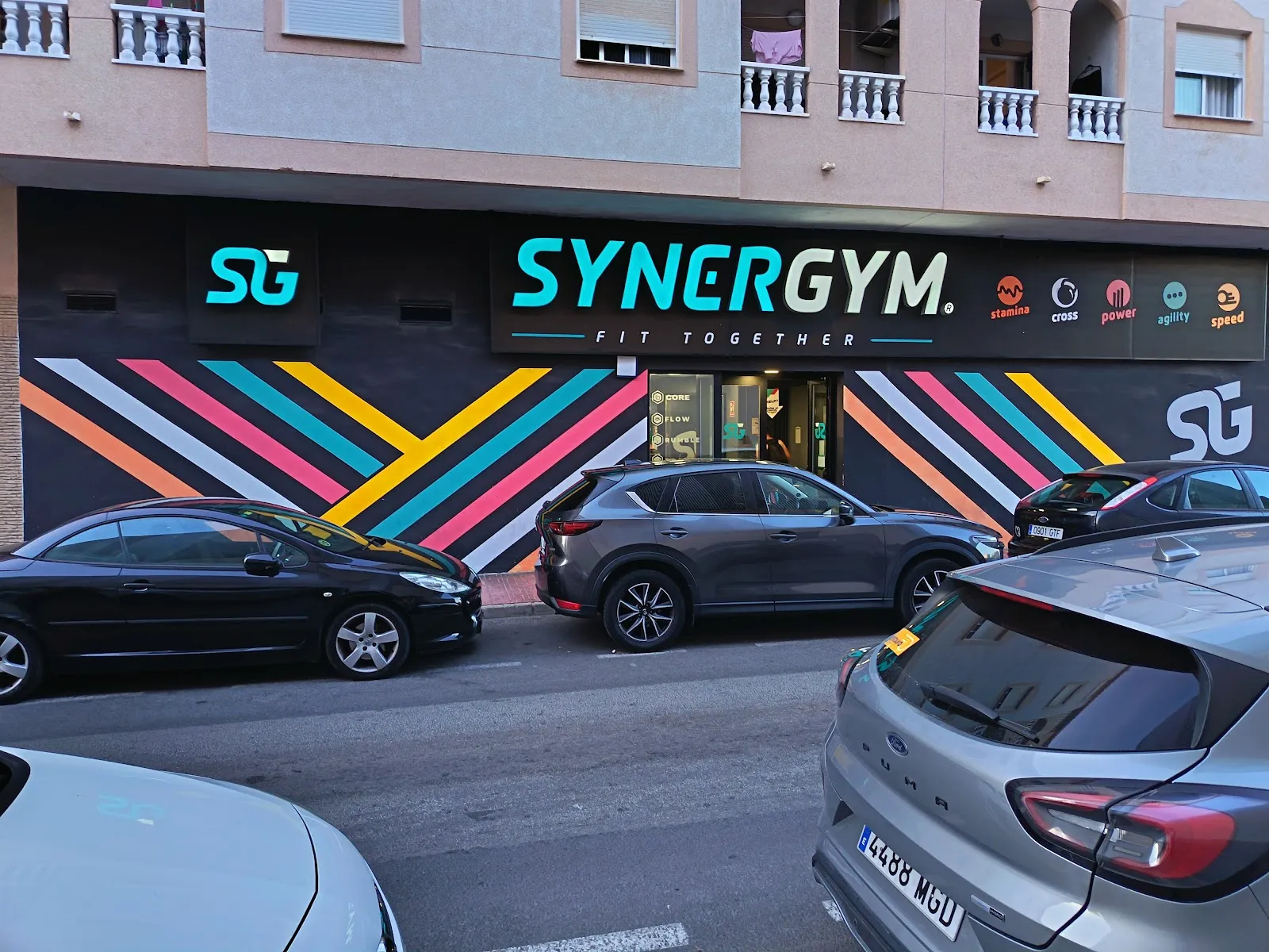 Fitness — estudio de fitness-studio en Torrevieja — 4