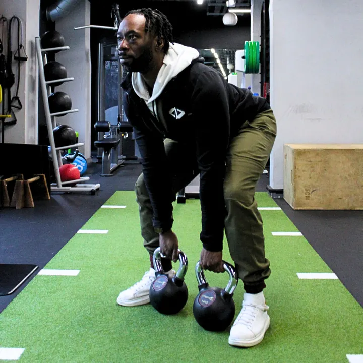 NXT PHASE — functional training-studio in Queen's Park, London — 3