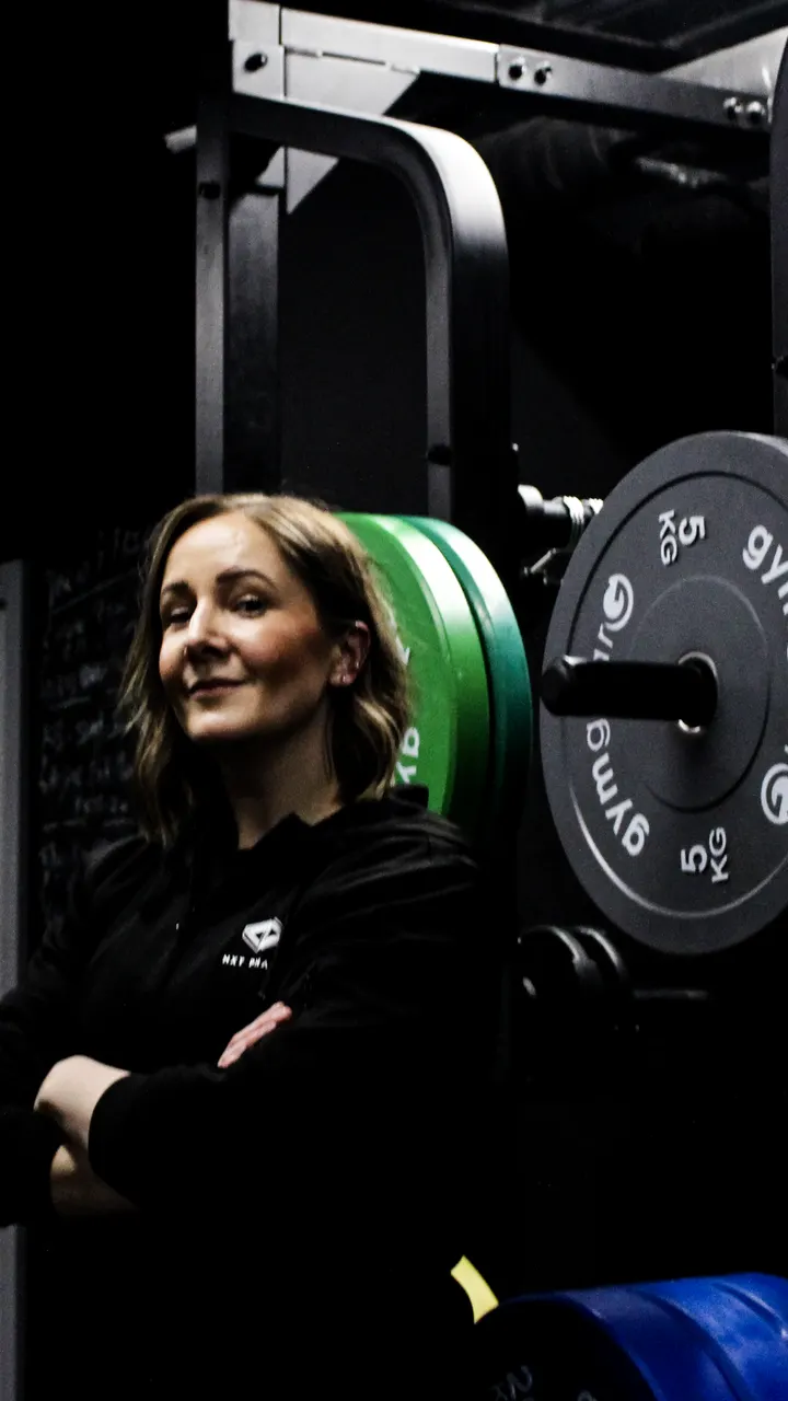 NXT PHASE — functional training-studio in London — 3