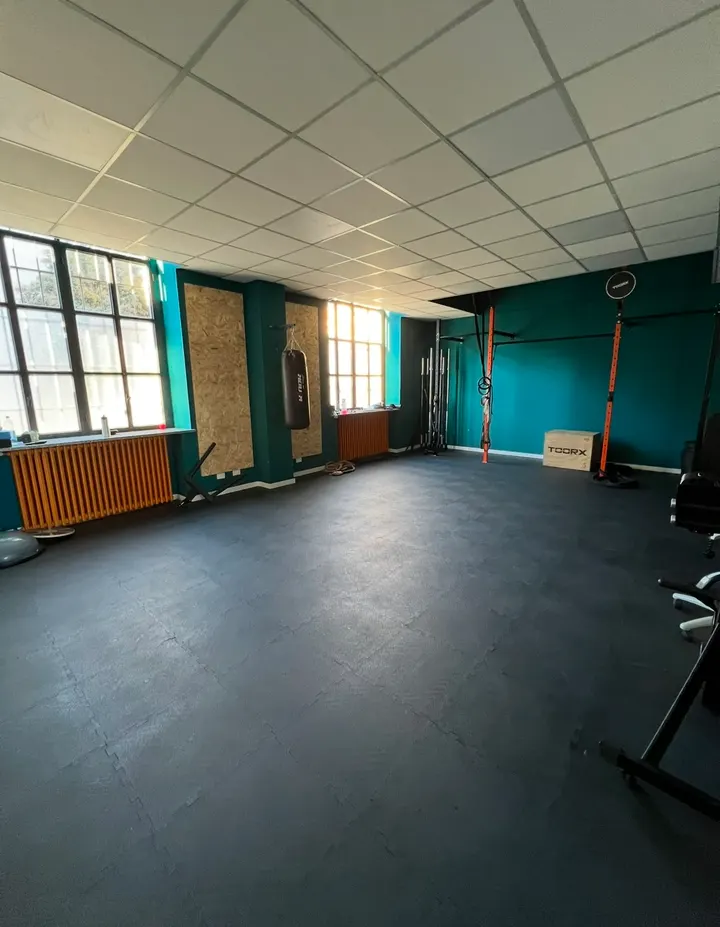 AIR MECCANICHE AEREE — palestre-studio a Torino — 4