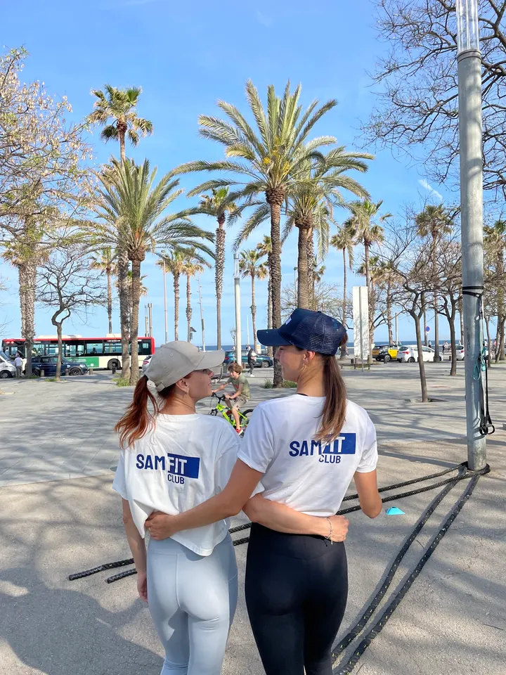 SAMFIT Club Ciutat Vella — HIIT en Ciutat Vella, Barcelona