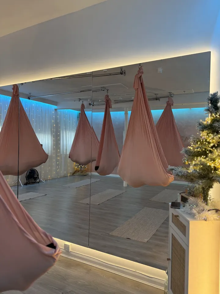 SUGARPOLE Dance & Aerial — Fitness Studio in Northampton