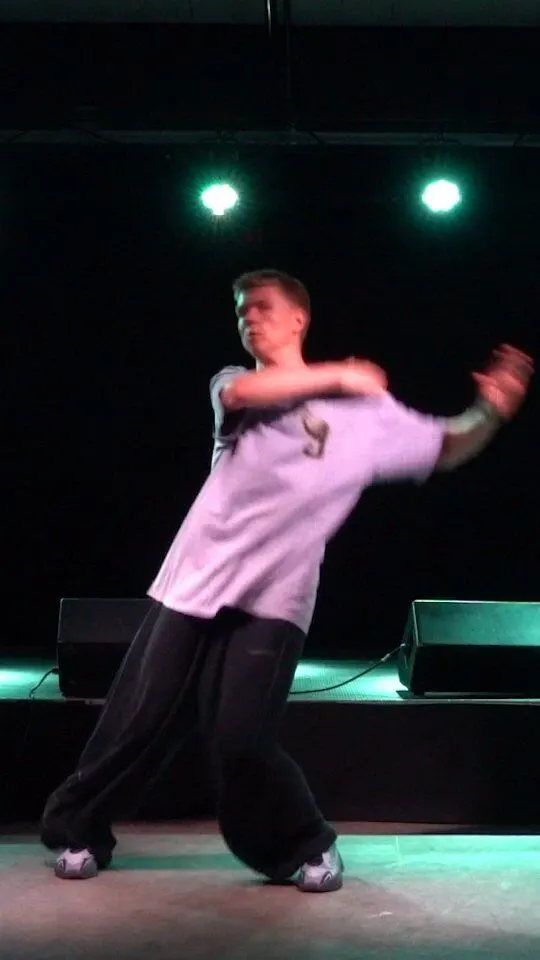 Social Dance Zwolle — dans-studio in Zwolle — 5