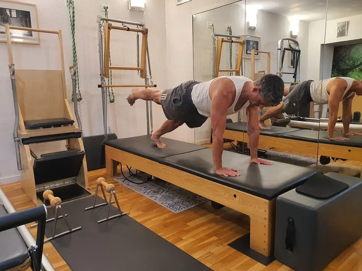 Beyoga Pilates & Yoga Barcelona — yoga-studio en l'Eixample, Barcelona — 2
